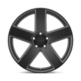 TSW Bristol 19x9.5 +20 Matte Black premium Euro wheel