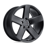 TSW BRISTOL Black wheel