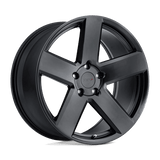 TSW Bristol 20x8.5 +40 Matte Black premium Euro wheel