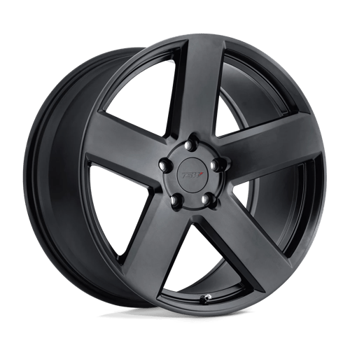 TSW BRISTOL 20x8.5 +40 Matte Black