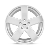 TSW Bristol 20x10.5 +35 Silver Mirror-Cut Face premium Euro wheel