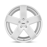 TSW Bristol 18x8.5 +40 Silver Mirror-Cut Face premium Euro wheel
