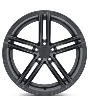 TSW CHAPELLE 18x8.5 +35 Matte Black