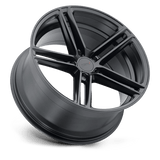 TSW Chapelle 20x10 +40 Matte Black premium aftermarket wheel