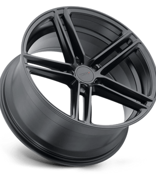 TSW CHAPELLE 18x8.5 +35 Matte Black