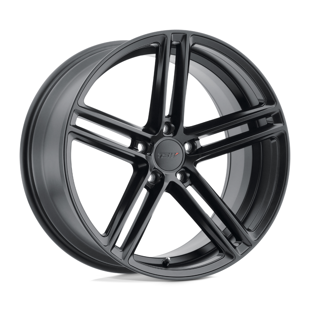 TSW CHAPELLE Black wheel