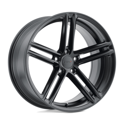 TSW CHAPELLE Black wheel