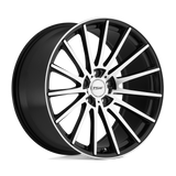 TSW CHICANE Black wheel