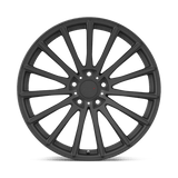 TSW Chicane 18x8.5 +35 Matte Gunmetal premium Euro wheel