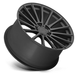 TSW Chicane 18x8.5 +35 Matte Gunmetal premium Euro wheel