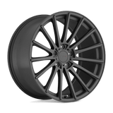 TSW Chicane 18x8.5 +35 Matte Gunmetal premium Euro wheel