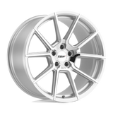 TSW CHRONO Silver wheel