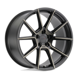 TSW CHRONO Black wheel
