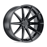 TSW Clypse 22x9 +37 Gloss Black premium Euro wheel