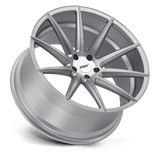 TSW Clypse 22x9 Titanium Matte Brushed Face premium Euro wheel