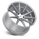 TSW Clypse 20x8.5 Titanium Matte Brushed premium Euro wheel for BMW