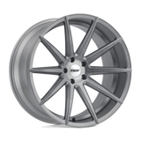 TSW CLYPSE Silver wheel