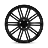 TSW Crowthorne 19x9.5 +50 Matte Black premium Euro wheel