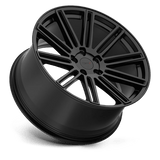TSW Crowthorne 19x9.5 +50 Matte Black premium Euro wheel