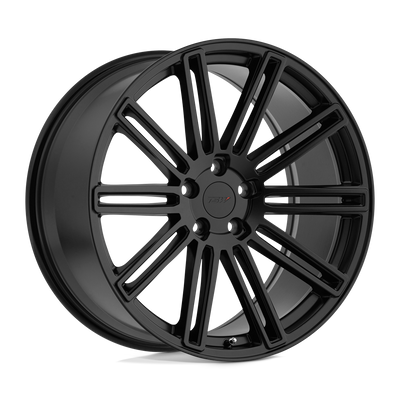 TSW CROWTHORNE Black wheel