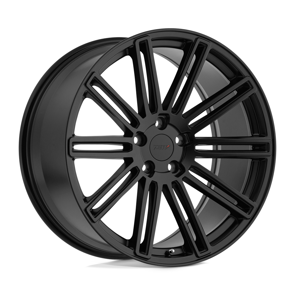 TSW CROWTHORNE Black wheel