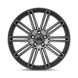TSW Crowthorne 19x8.5 +15 Matte Gunmetal Machine Face premium Euro wheel