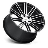 TSW Crowthorne 19x8.5 +15 Matte Gunmetal Machine Face premium Euro wheel