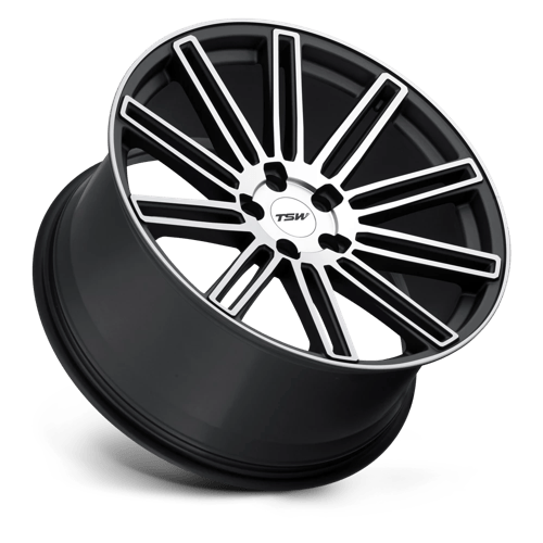 TSW Crowthorne 19x9.5 +20 Gunmetal Wheel — TFS Wheels