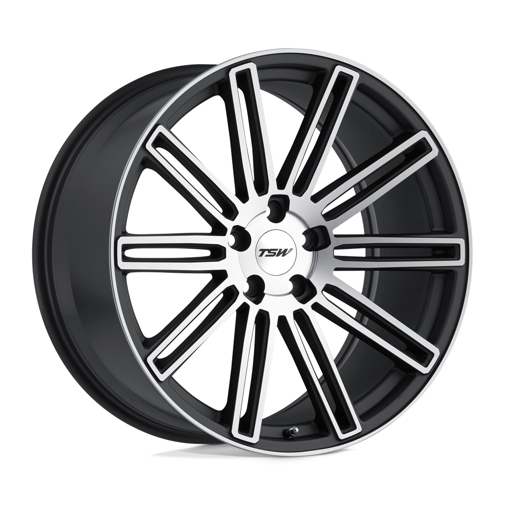 TSW CROWTHORNE Gray wheel