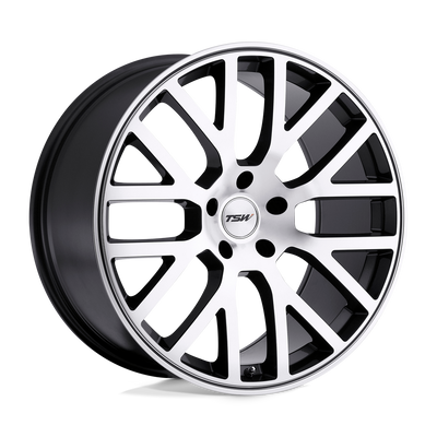 TSW DONINGTON Gray wheel