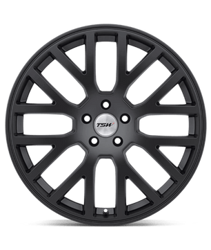 TSW DONINGTON 17x8 +32 Matte Black