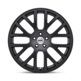 TSW Donington 22x10.5 +35 Matte Black premium Euro wheel