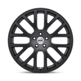 TSW Donington 20x8.5 +15 Matte Black premium Euro wheel