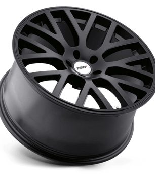 TSW DONINGTON 17x8 +32 Matte Black