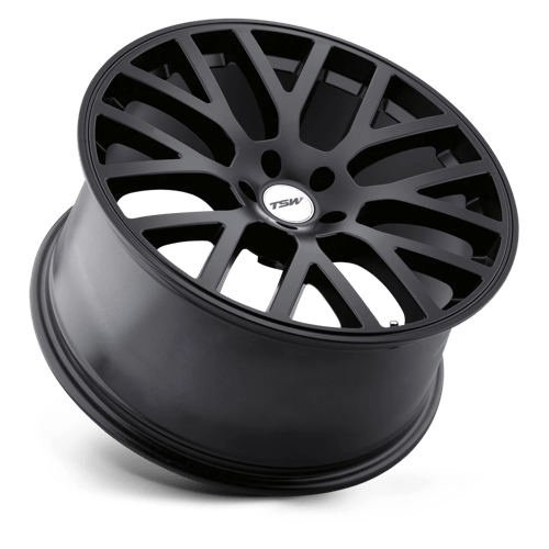 TSW DONINGTON 17x8 +32 Matte Black