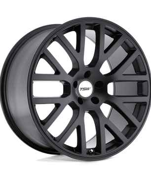 Tsw Donington Matte Black