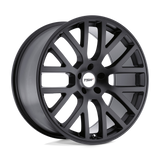 TSW DONINGTON Black wheel