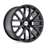 TSW Donington 22x10.5 +35 Matte Black premium Euro wheel
