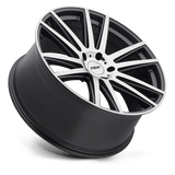 TSW Gatsby 22x10 Gunmetal Mirror-Cut premium Euro wheel