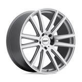 TSW GATSBY Silver wheel