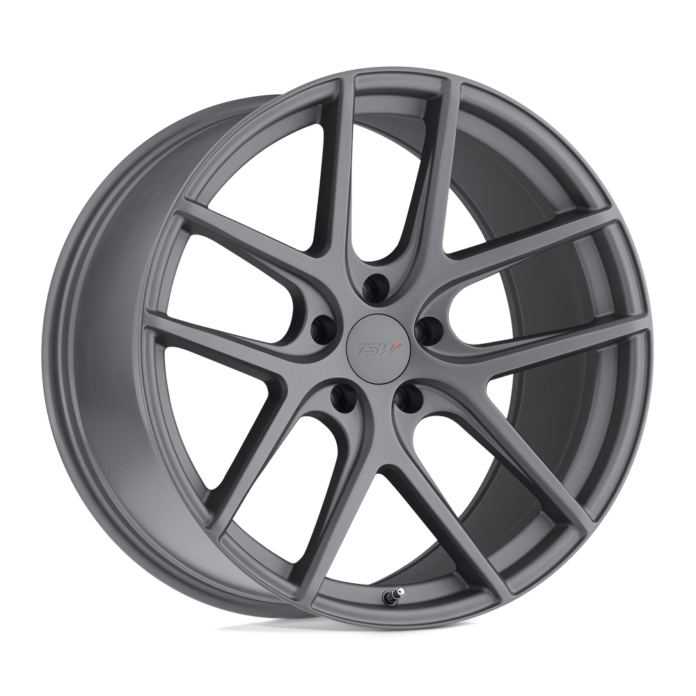 TSW GENEVA Gray wheel