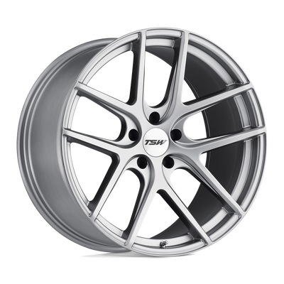 TSW GENEVA Silver wheel