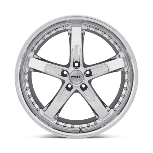 TSW JARAMA 20x10 +35 Chrome
