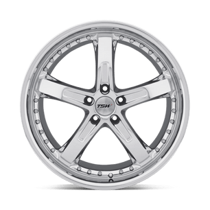TSW JARAMA 20x10 +35 Chrome