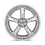 TSW Jarama 18x9.5 Chrome premium Euro wheel 5x120