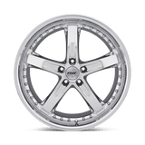 TSW Jarama 18x9.5 +40 Chrome premium Euro wheel