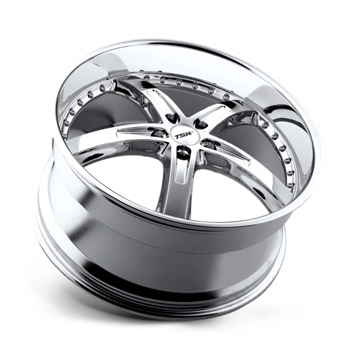 TSW JARAMA 20x10 +35 Chrome