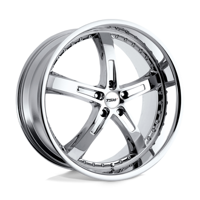 TSW JARAMA Chrome wheel