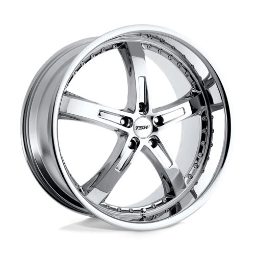 TSW JARAMA 20x10 +35 Chrome