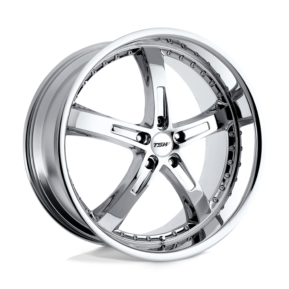 TSW JARAMA Chrome wheel